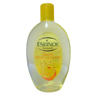 Eskinol Lemon Facial Cleanser 225ml