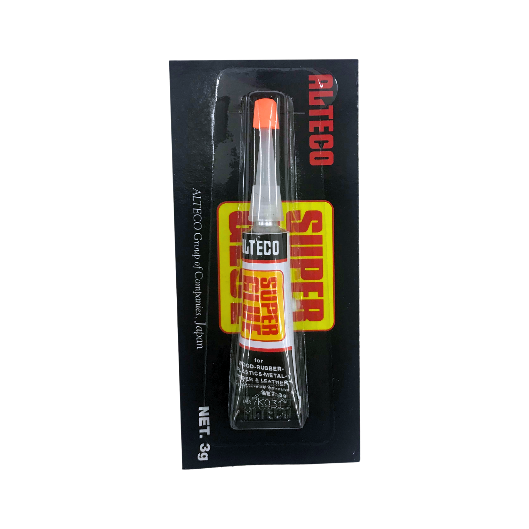 Alteco Super Glue 3g