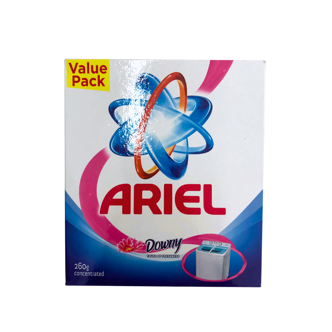 Ariel Fast Dissolving 260g