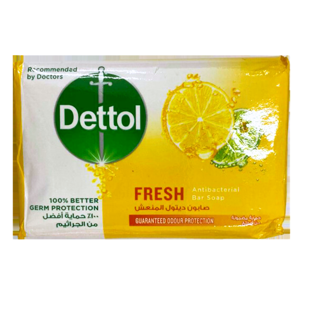 Dettol Fresh Soap 165g