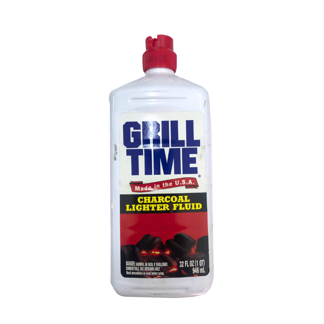 Grill Time Charcoal Lighter 946ml (USA)