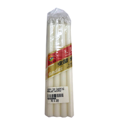 Candles 8x1