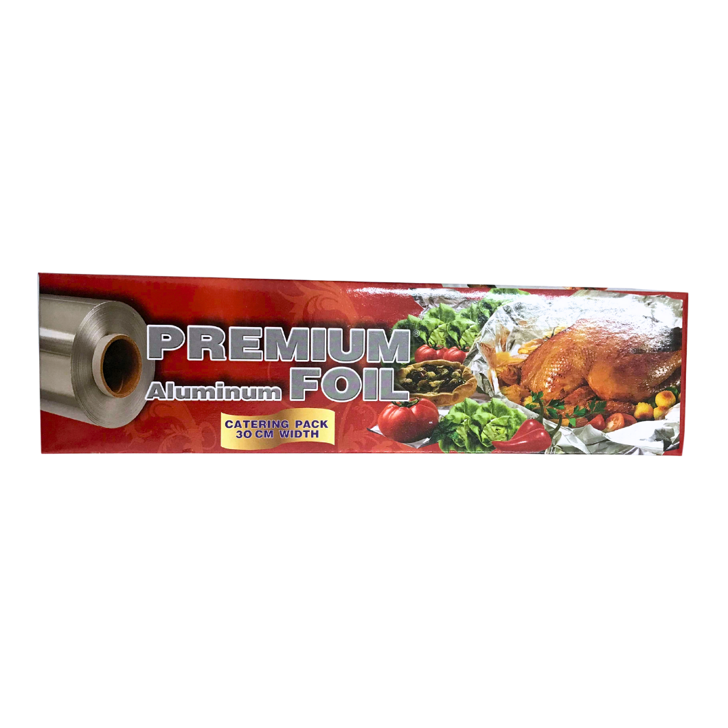 Premium Aluminum Foil 30cm