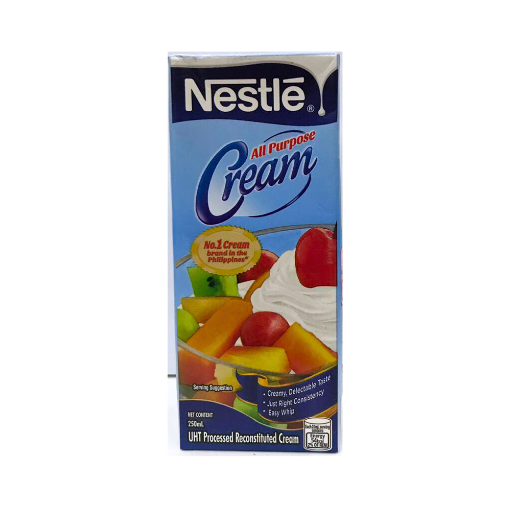 Nestle All Purpose Cream 250ML.