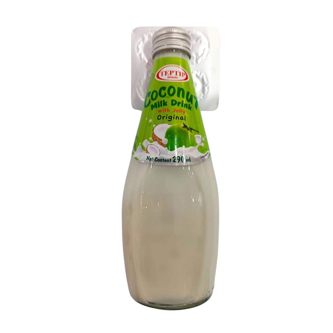 Teptip Coconut Milk Drink Original 290ml