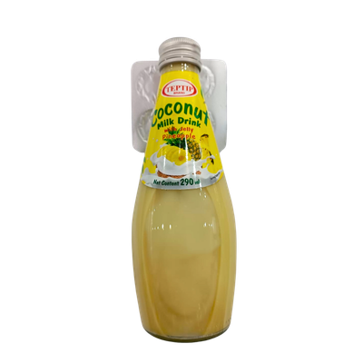 Teptip Pineapple Milk Drink Original 290ml