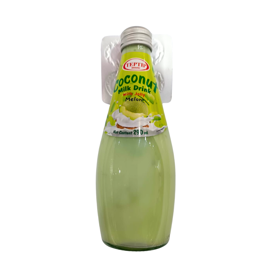 Teptip Melon Milk Drink Original 290ml