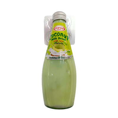 Teptip Melon Milk Drink Original 290ml
