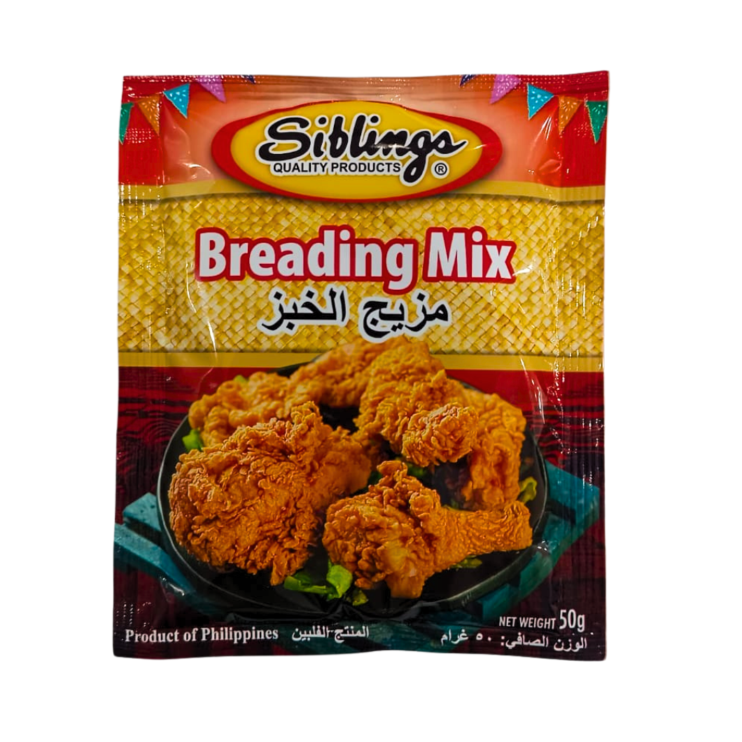 Siblings Breading Mix 50g