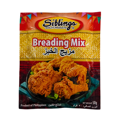 Siblings Breading Mix 50g
