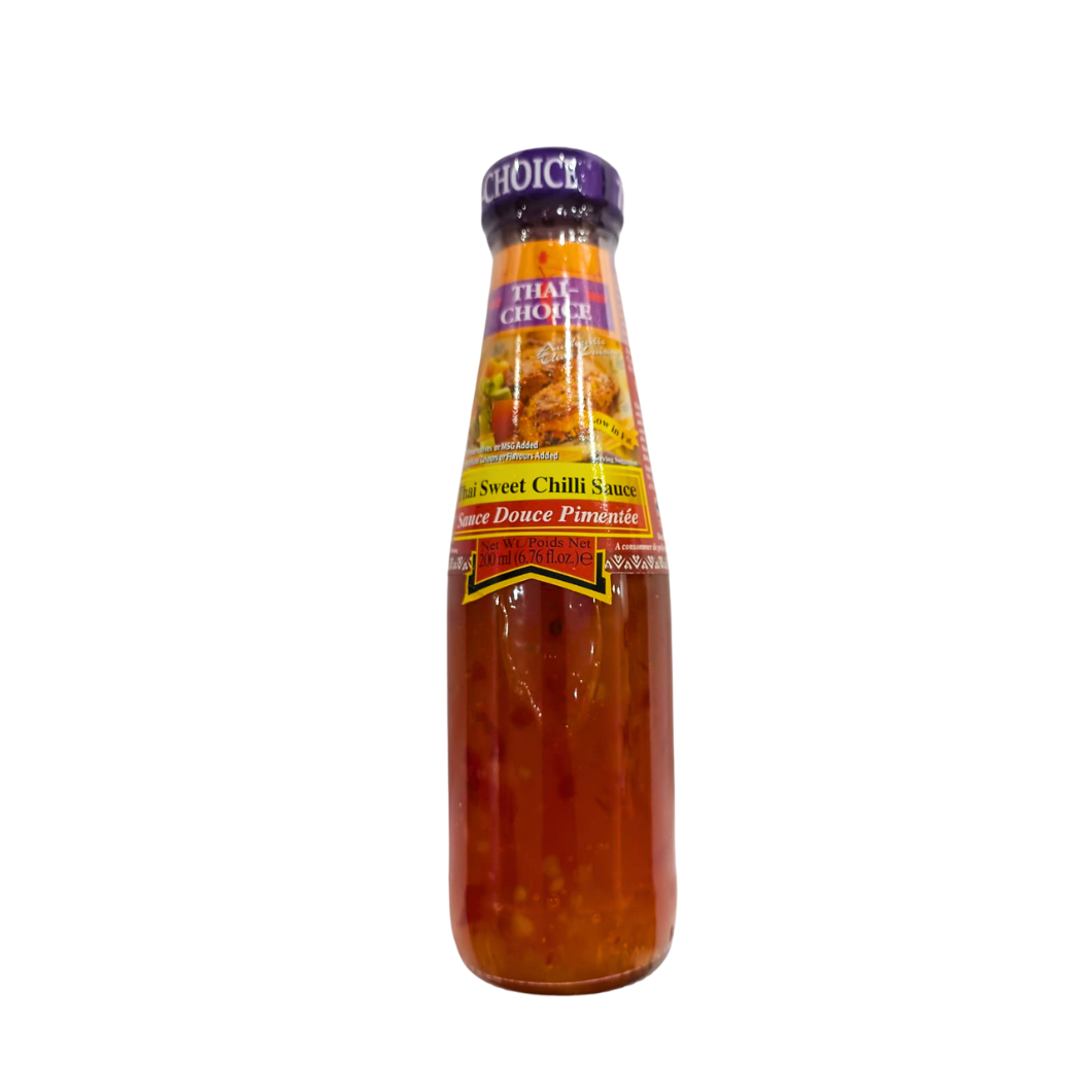 Thai Choice Sweet Chilli Sauce 200ml