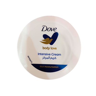 Dove Body Love Intensive Cream (75ml)