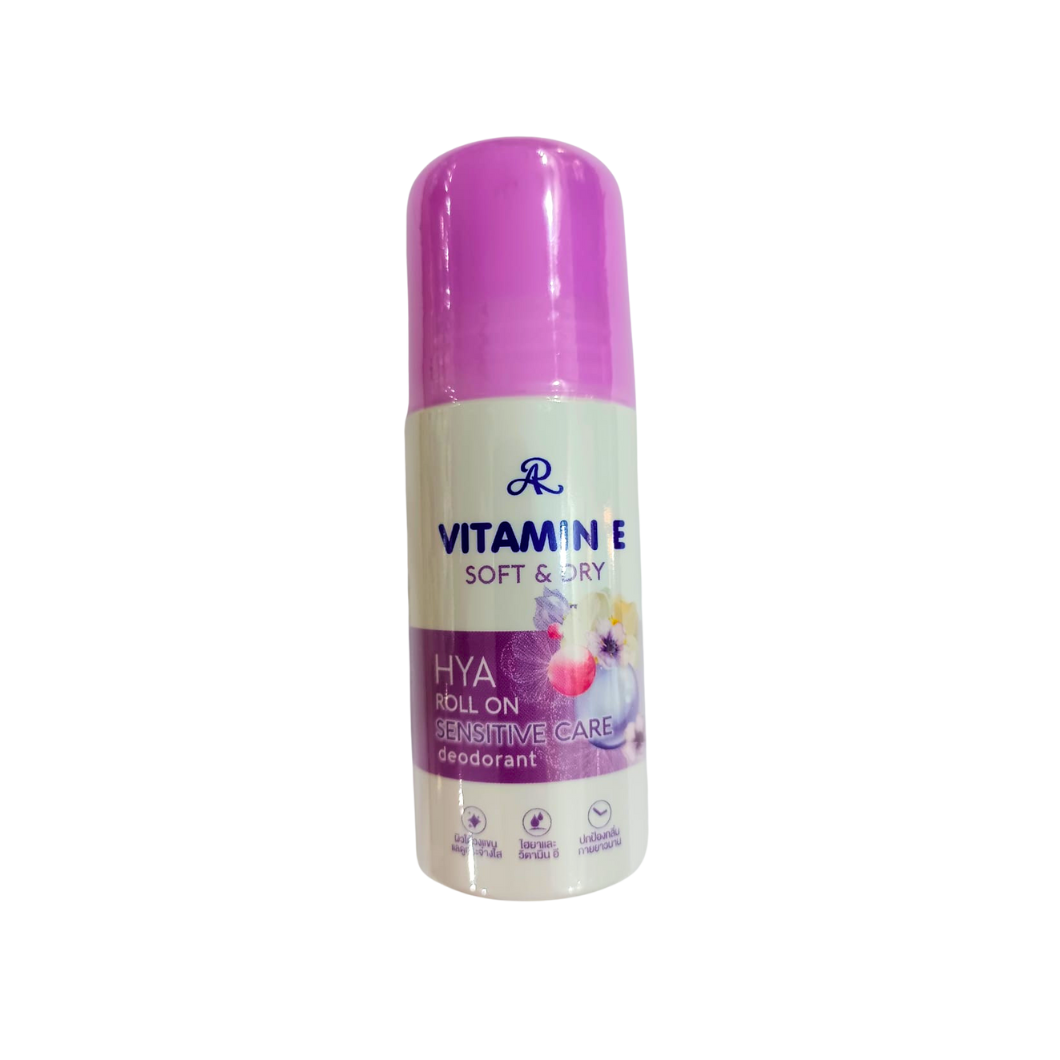 Vitamin E HYA Sensitive Care Deodorant Rollon 60ml