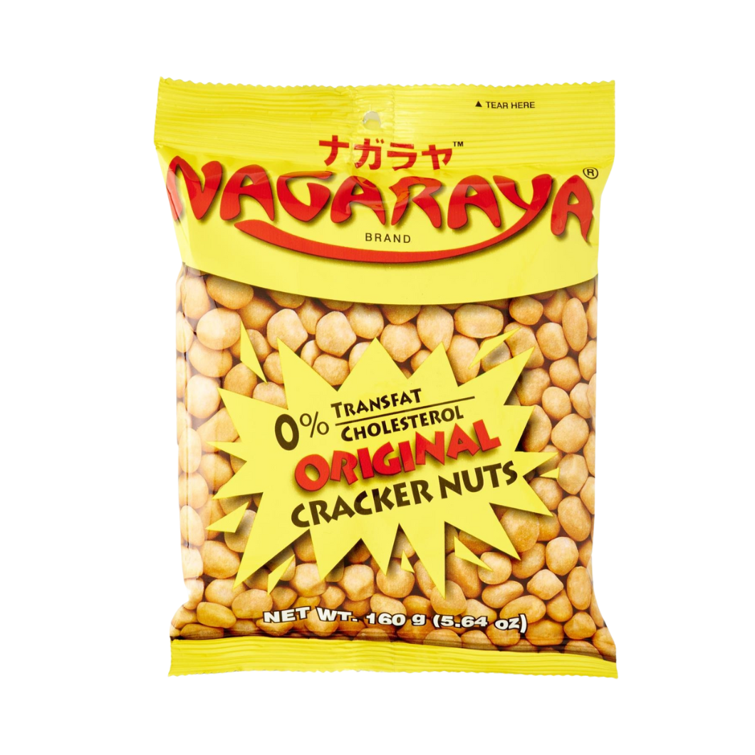 Nagaraya Original Cracker Nuts 160g