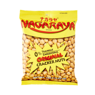 Nagaraya Original Cracker Nuts 160g