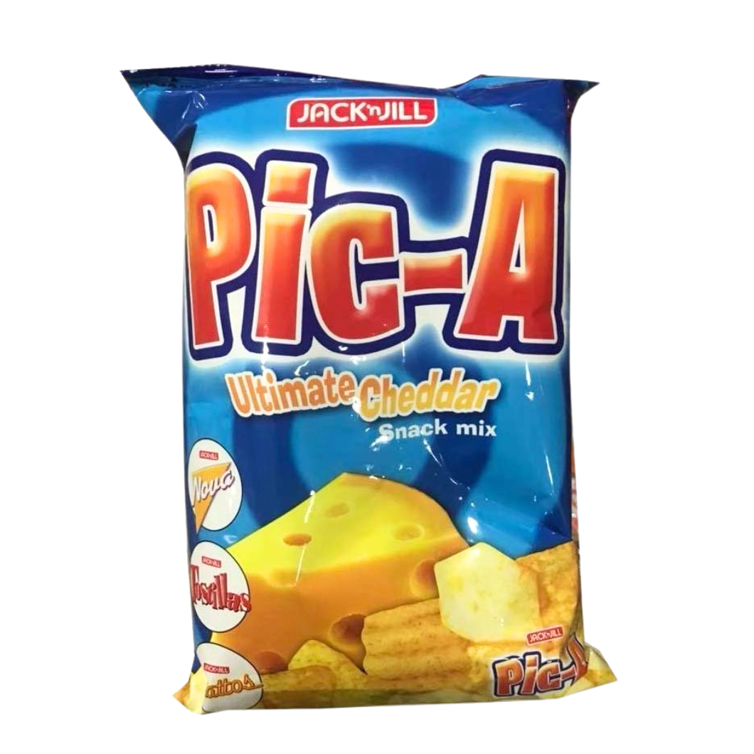 Pic-A Ultimate Cheddar Snack Mix 180g