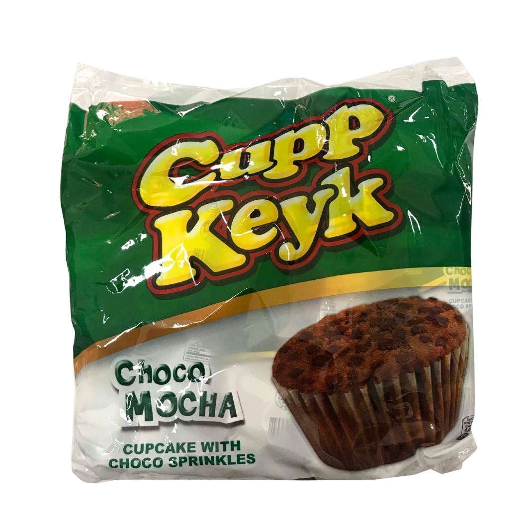 Cupp Keyk Choco Mocha 380g