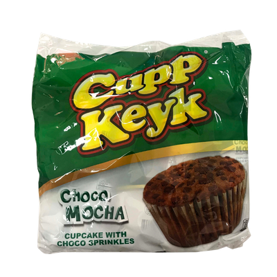 Cupp Keyk Choco Mocha 380g