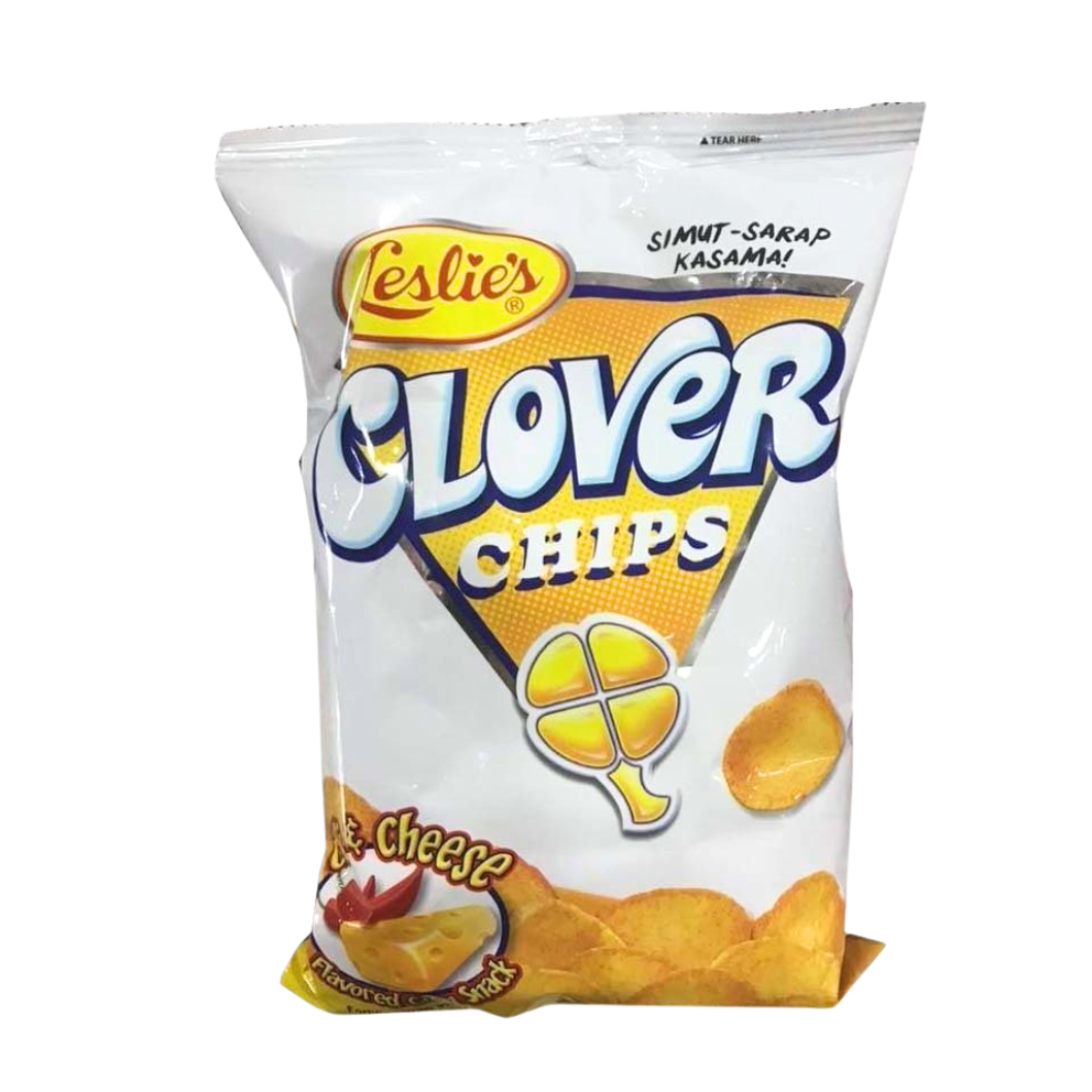Clover Chips Chilli &amp; Cheese 85g