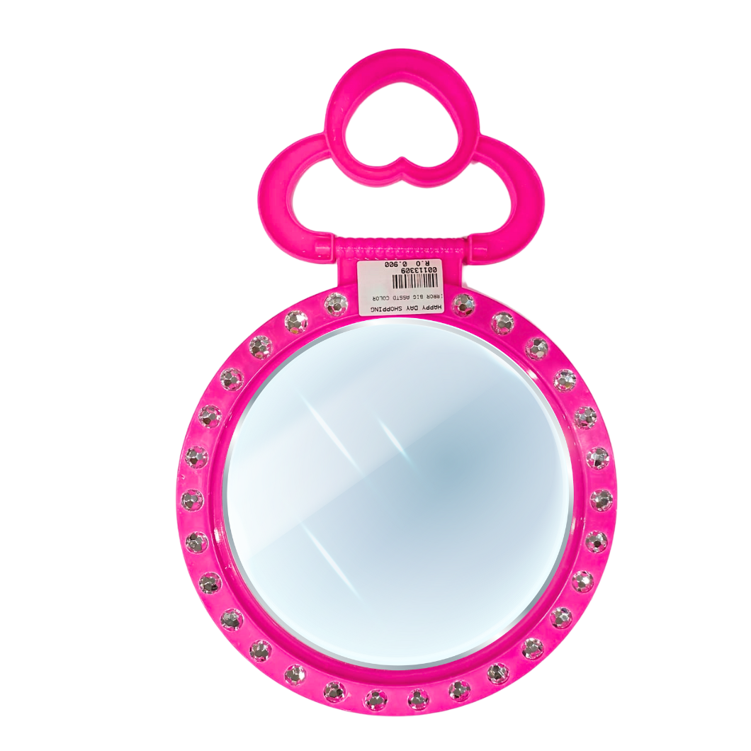 Bathroom Mirror (Green)