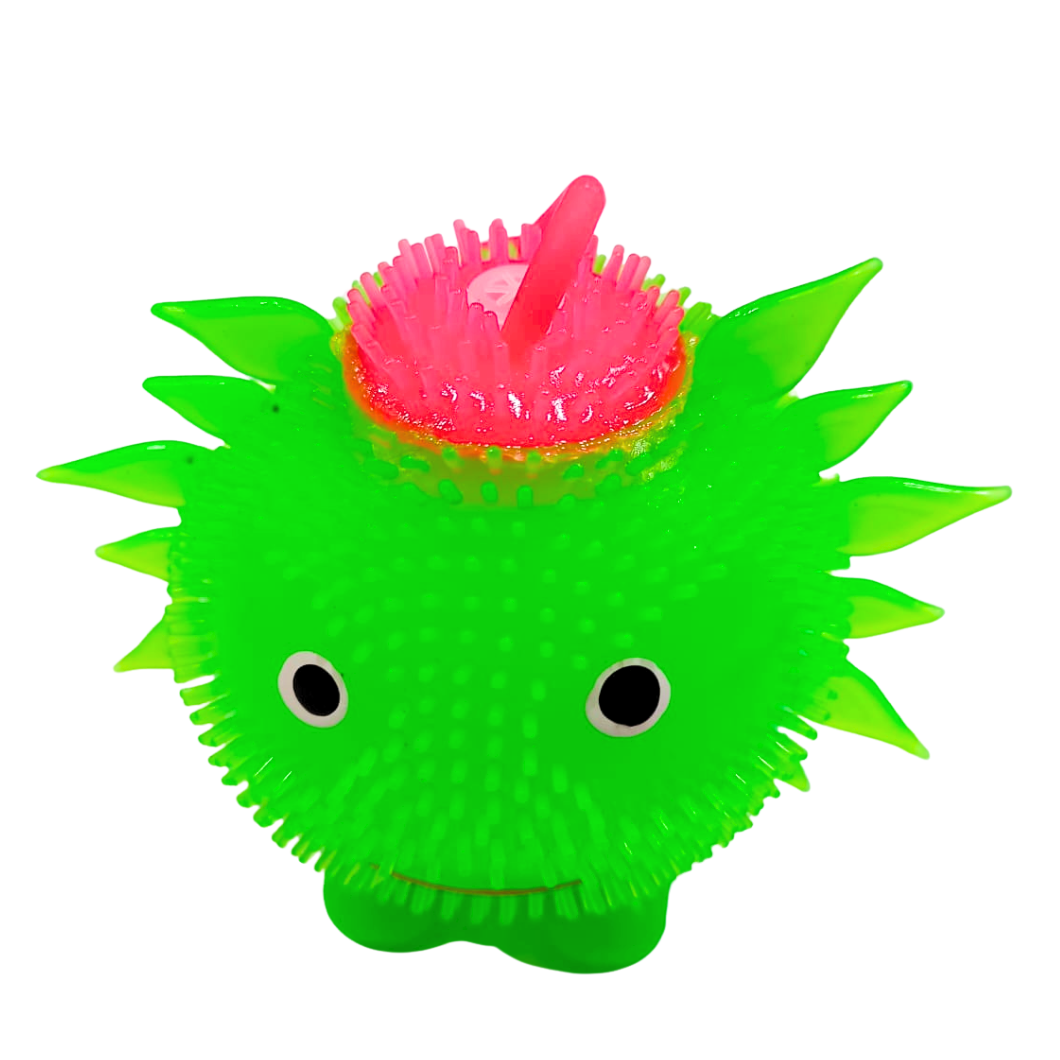 Toy Rubber - Green