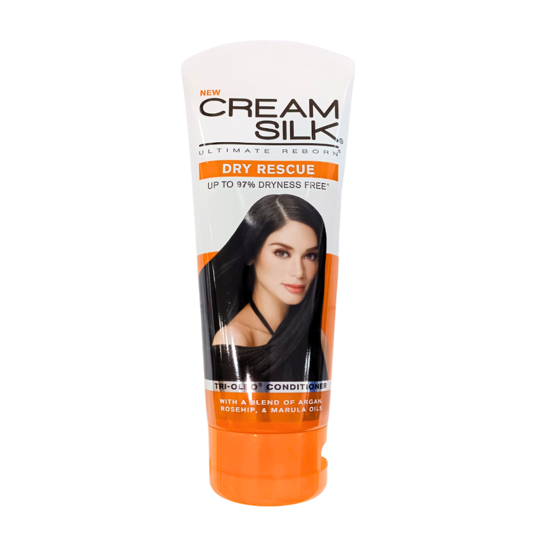 Creamsilk for Dry Rescue Hair 180ml