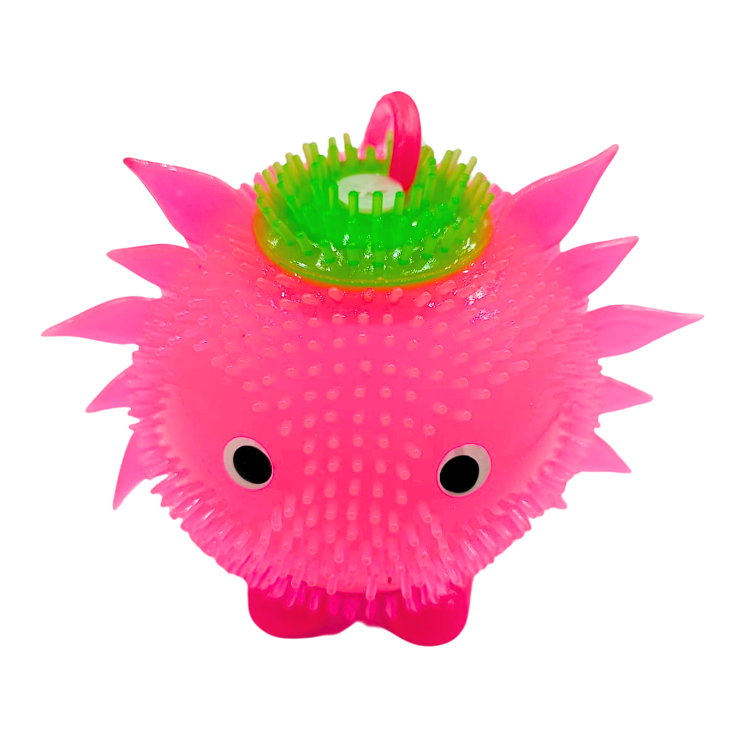 Toy Rubber - Pink