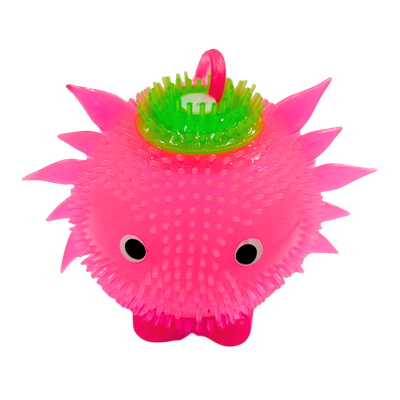 Toy Rubber - Pink