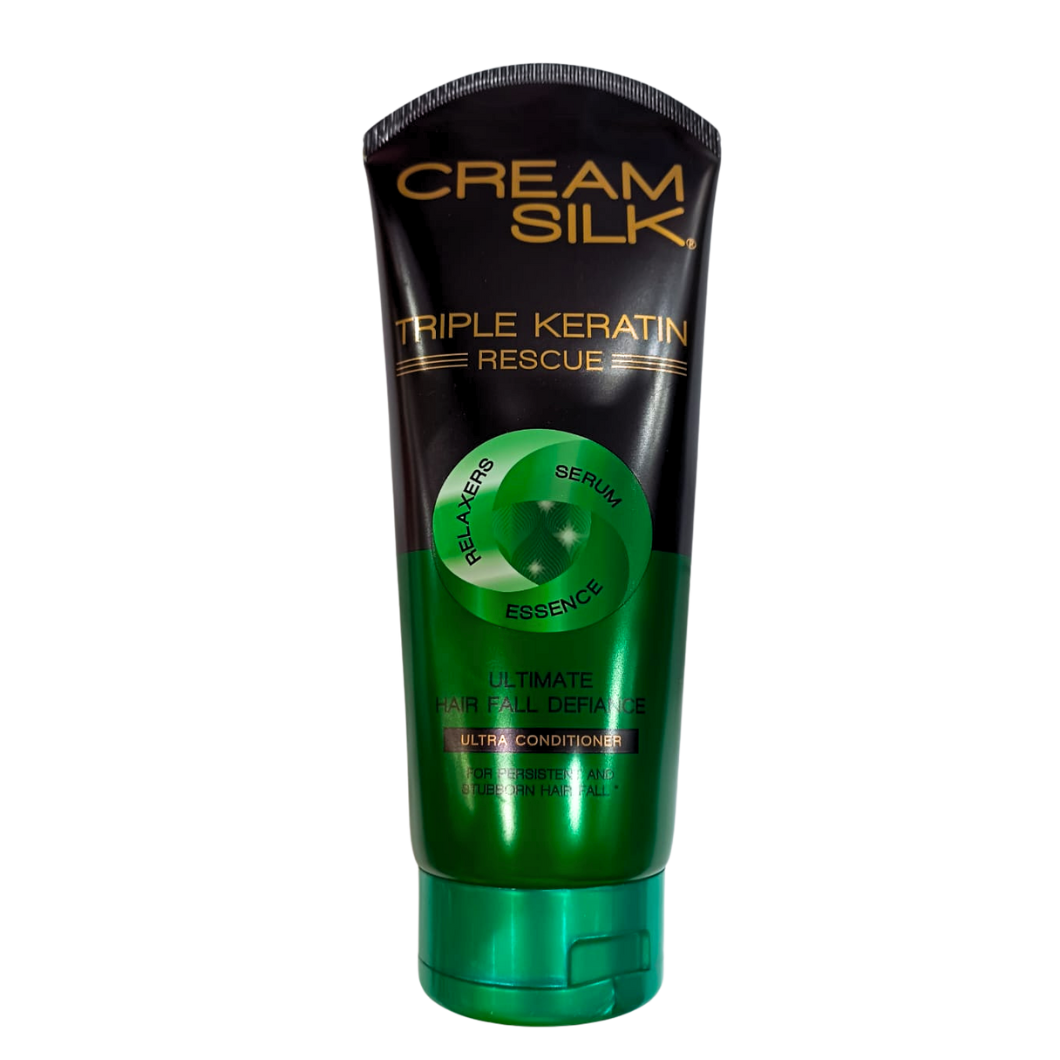 Creamsilk Triple Keratin Rescue Hair Fall Defense 340ml