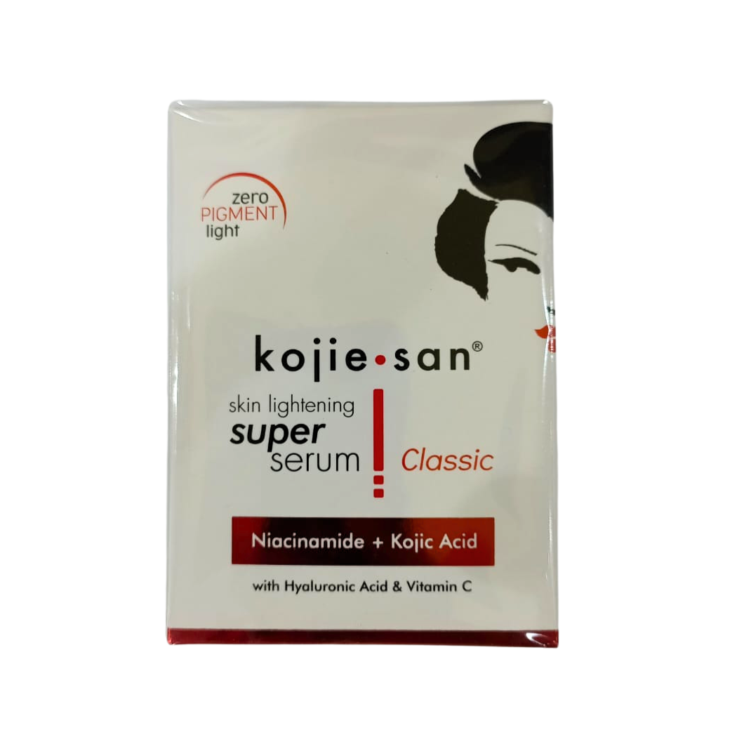 Kojie San Super Serum Classic 30ml
