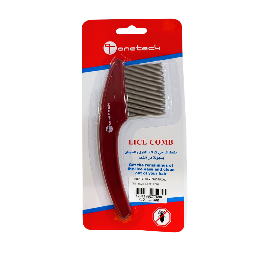Onetech Lice Comb