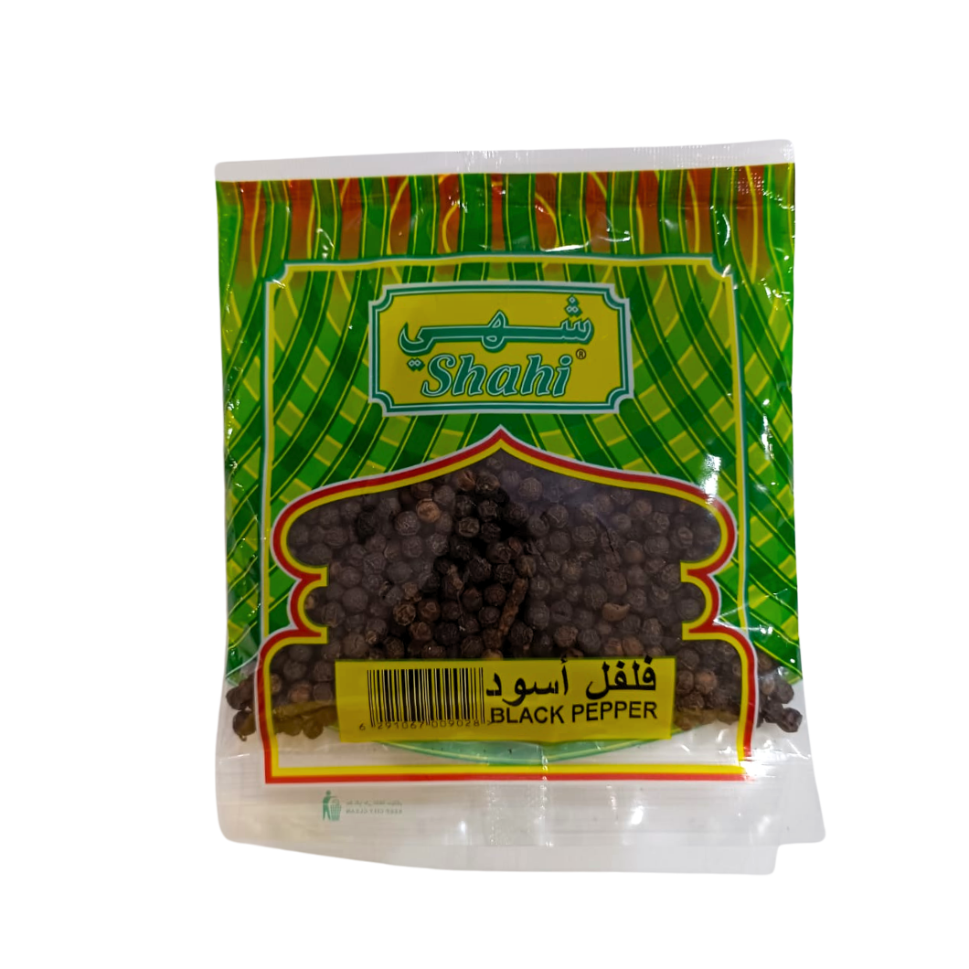 Shahi Black Pepper 50g