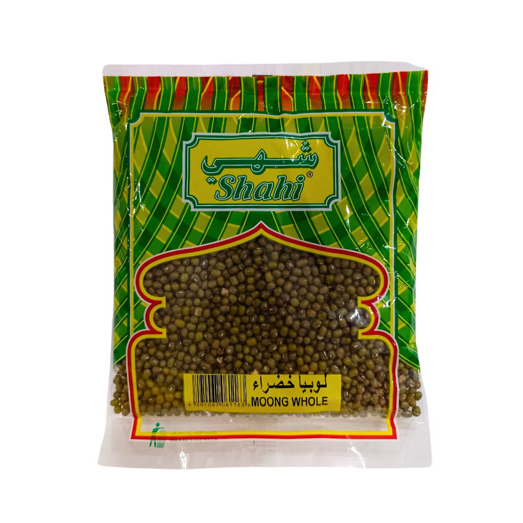 Shahi Moong Whole 250g
