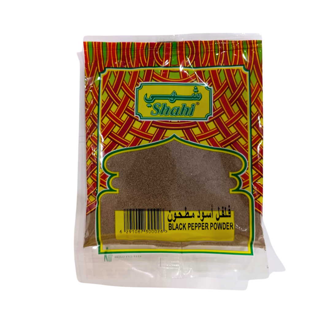 Shahi Black Pepper Powder 50g