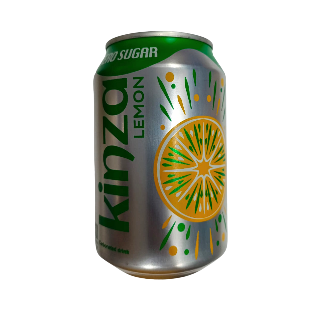 Kinza Lemon (zero sugar) 300ml