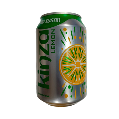 Kinza Lemon (zero sugar) 300ml