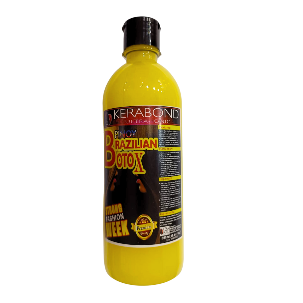 Kerabond Brazilian Botox 500ml