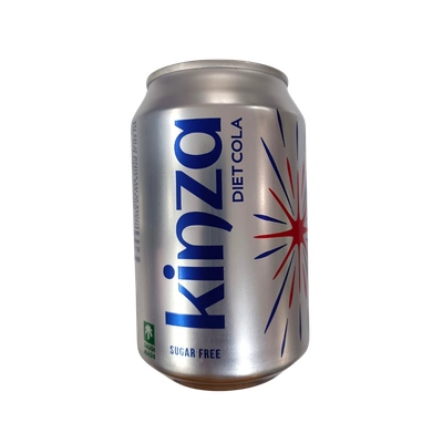Kinza Diet Cola 300ml