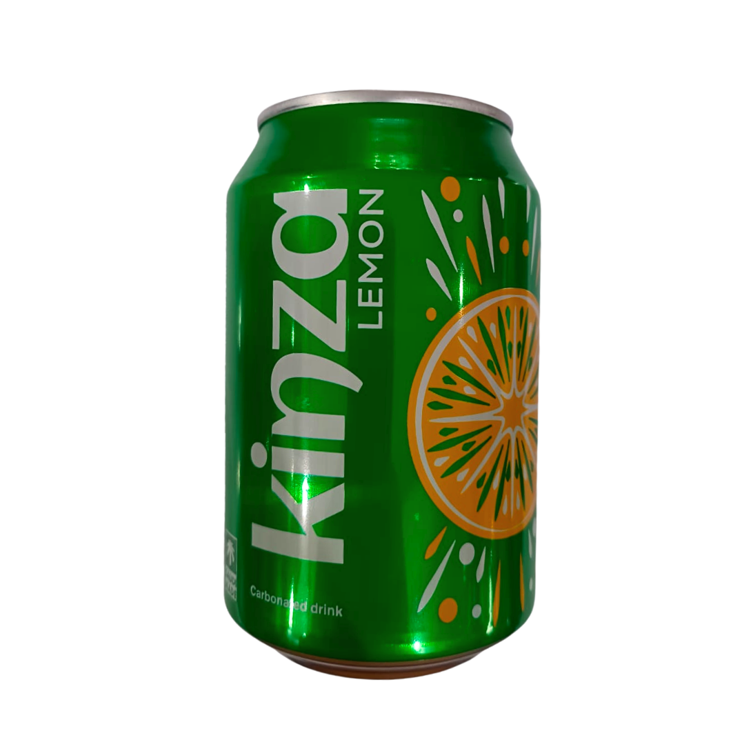 Kinza Lemon 300ml