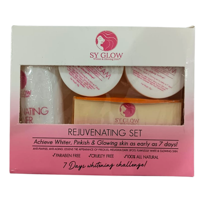 SY Glow Rejuvenating Set
