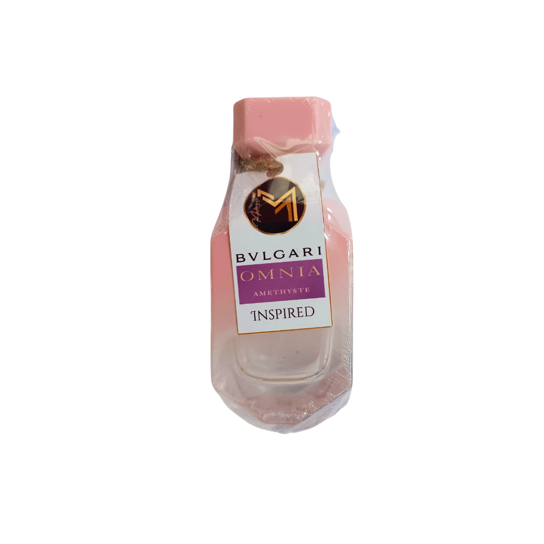Inspired Bvlgari Omnia Amethyste