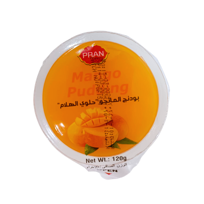 Pran Mango Puddingb 120g