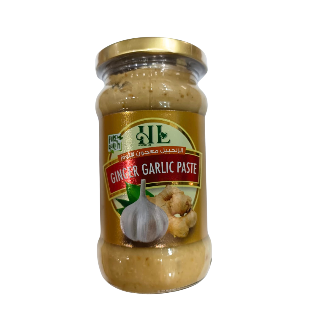HL Ginger Garlic Paste 300g