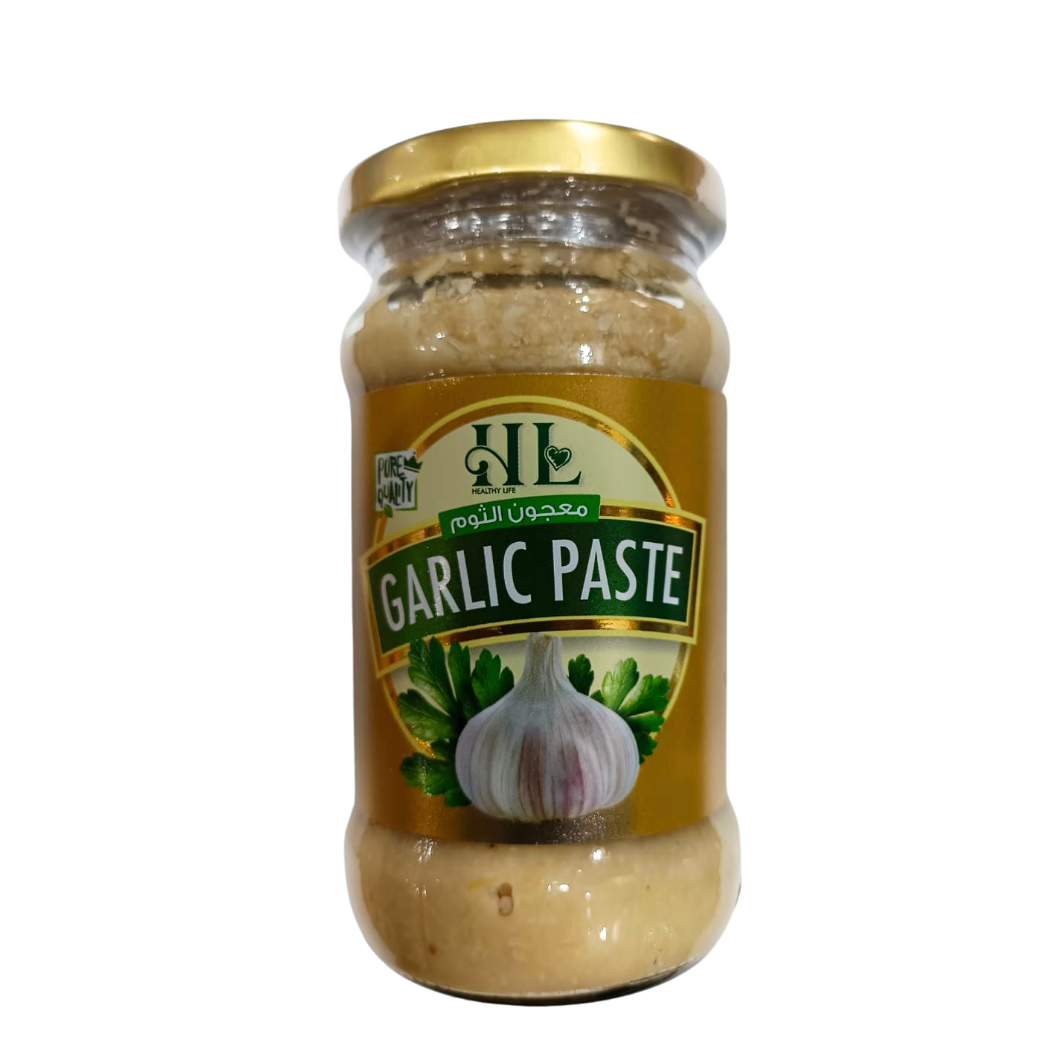 HL Garlic Paste 300g