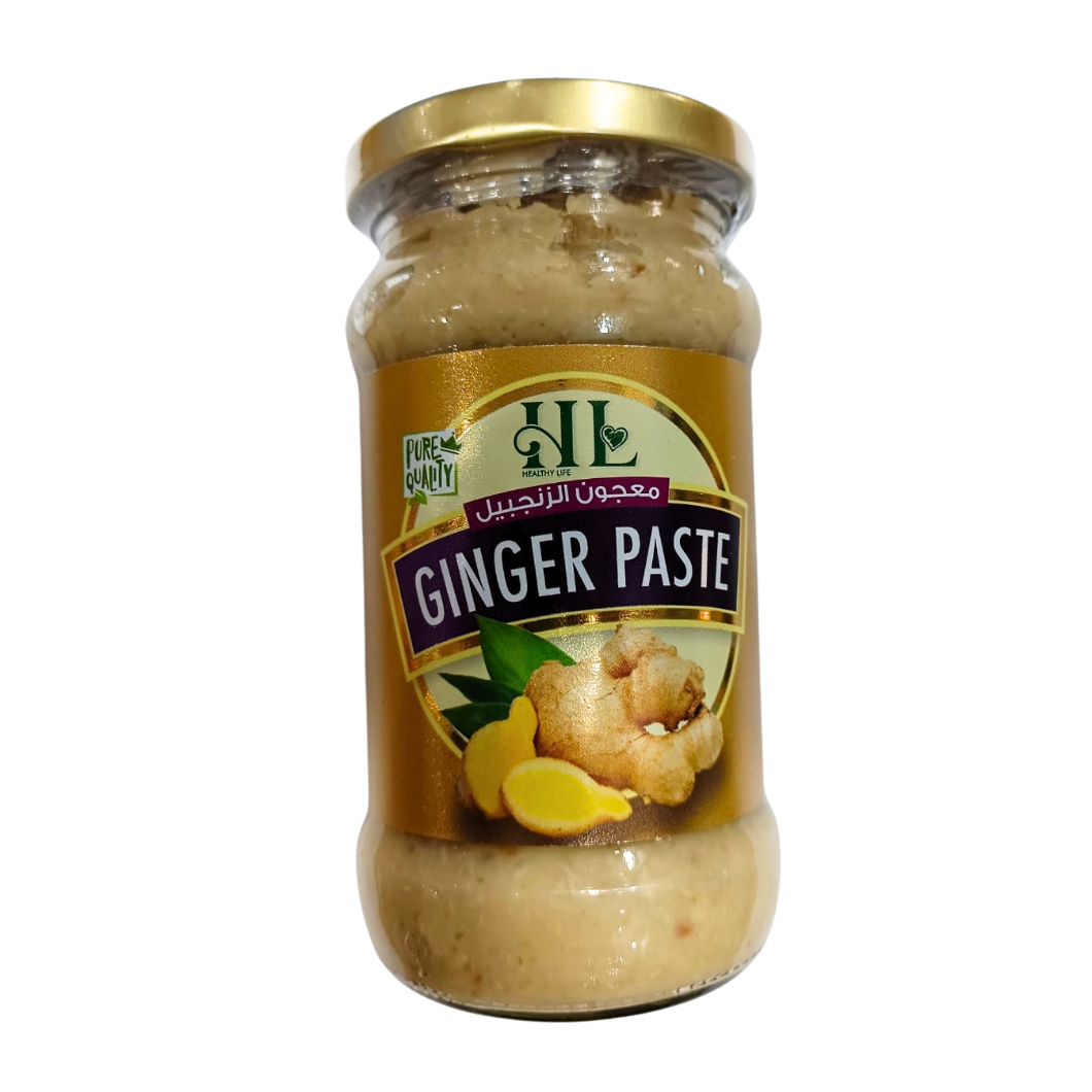 HL Ginger Paste 300g