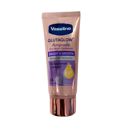 Vaseline Gluta Glow - Bright &amp; Smooth Serum Deodorant 45ml