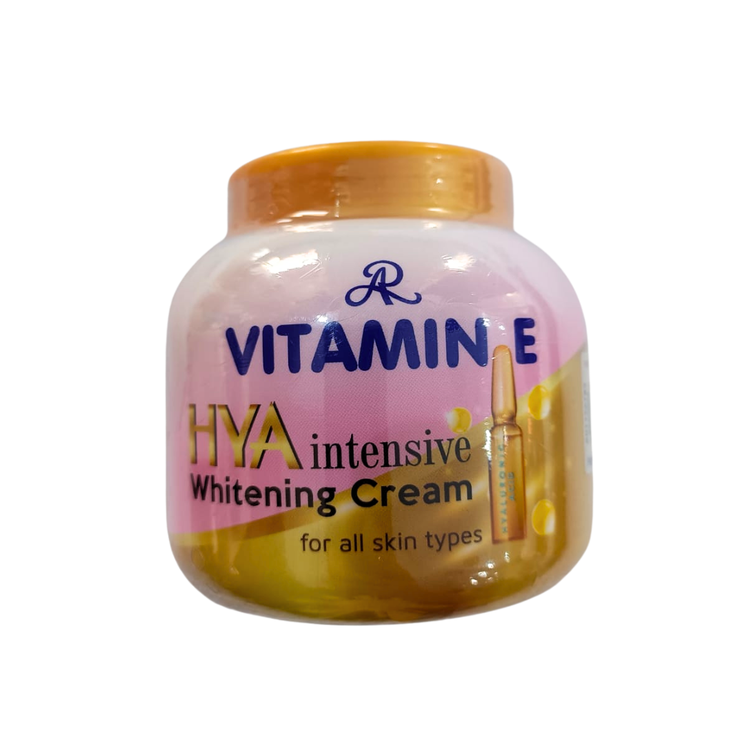 Vitamin E HYA Intensive Whitening Cream 200ml