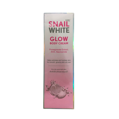 Snail White Glow Body Cream 300ml