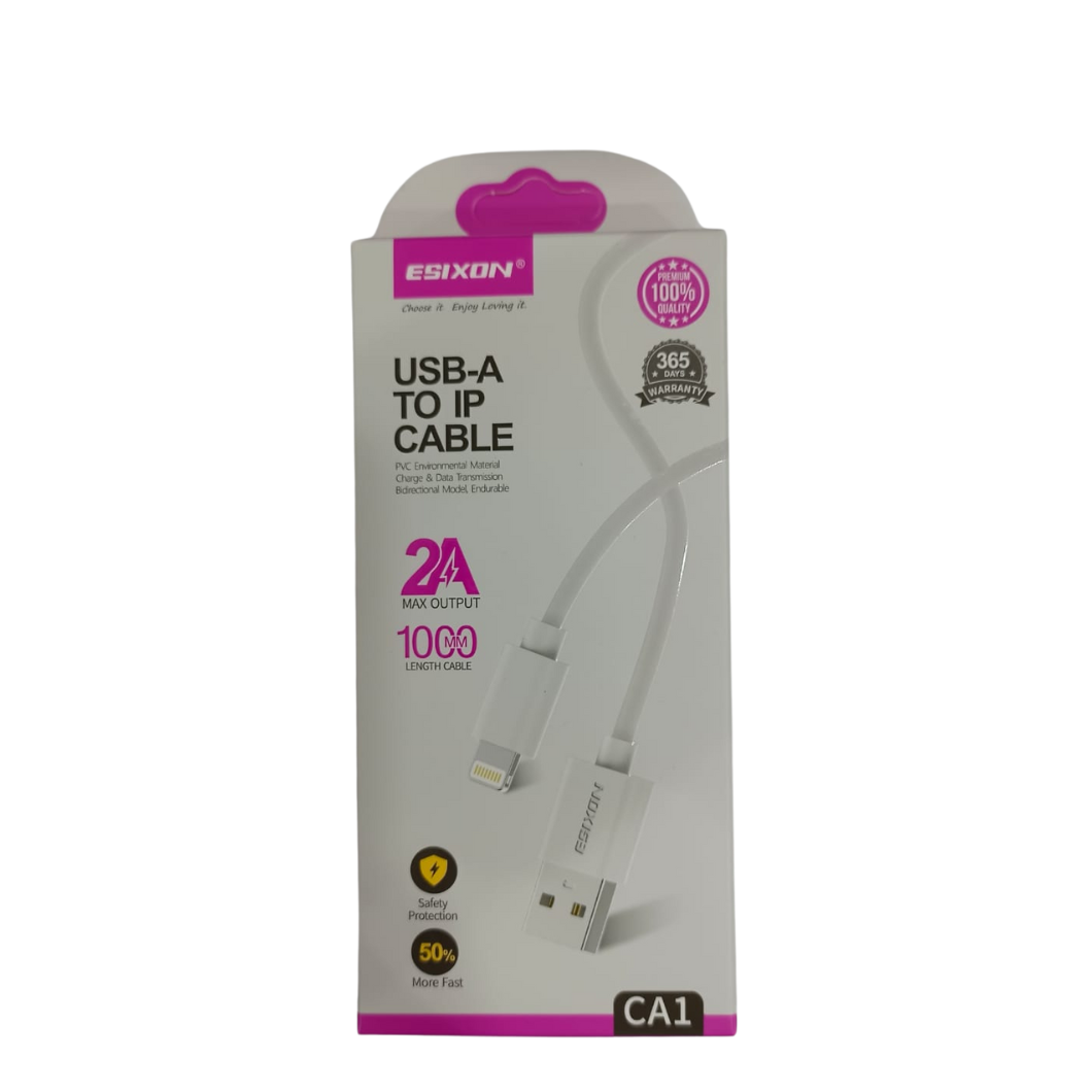 Exsixon USB A to IP Cable