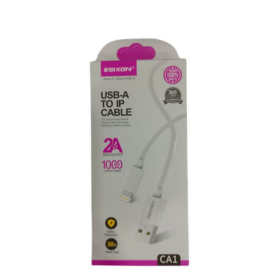 Exsixon USB A to IP Cable